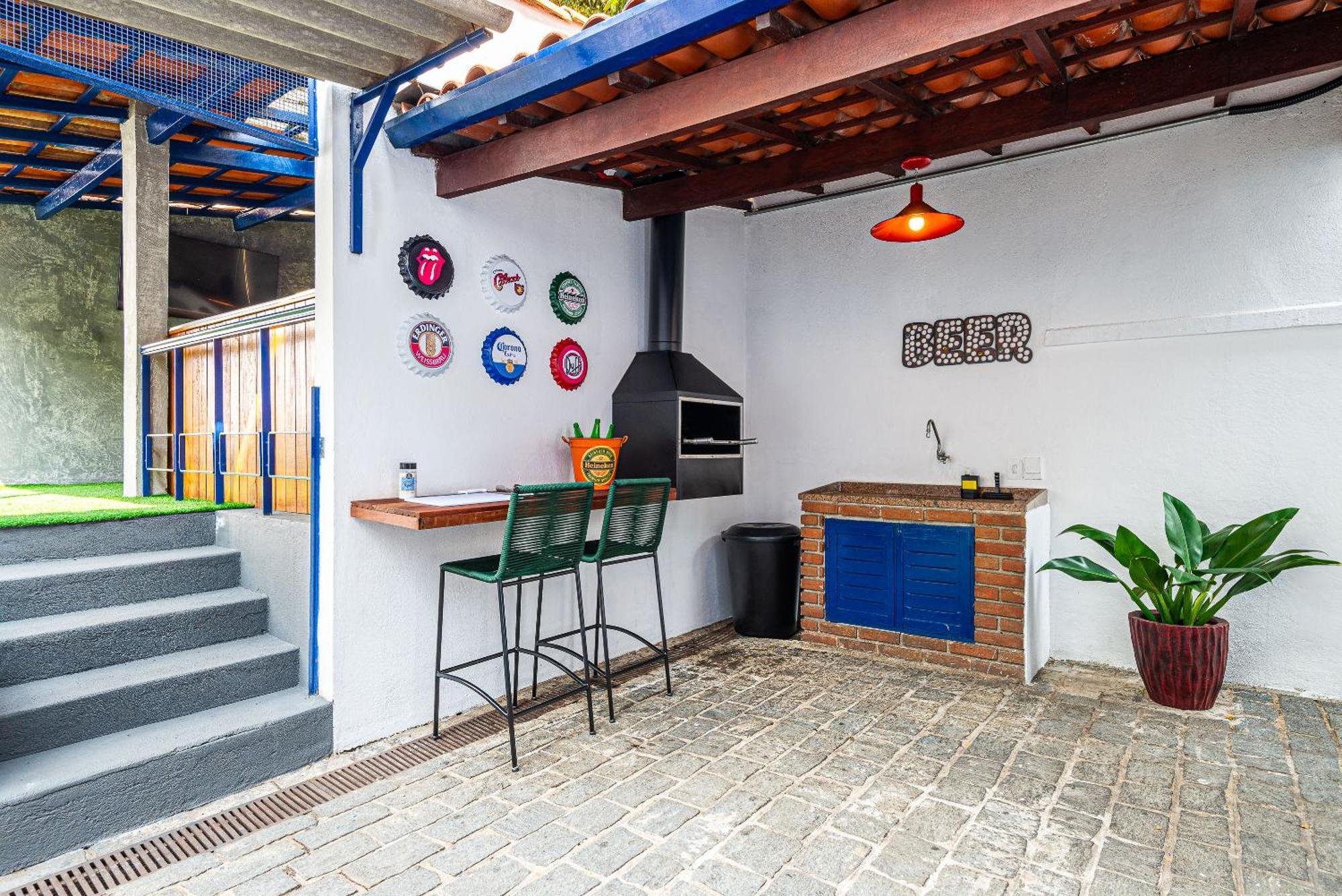 Casa de férias Casa Espacosa Na Madalena, Conforto E Jacuzzi *