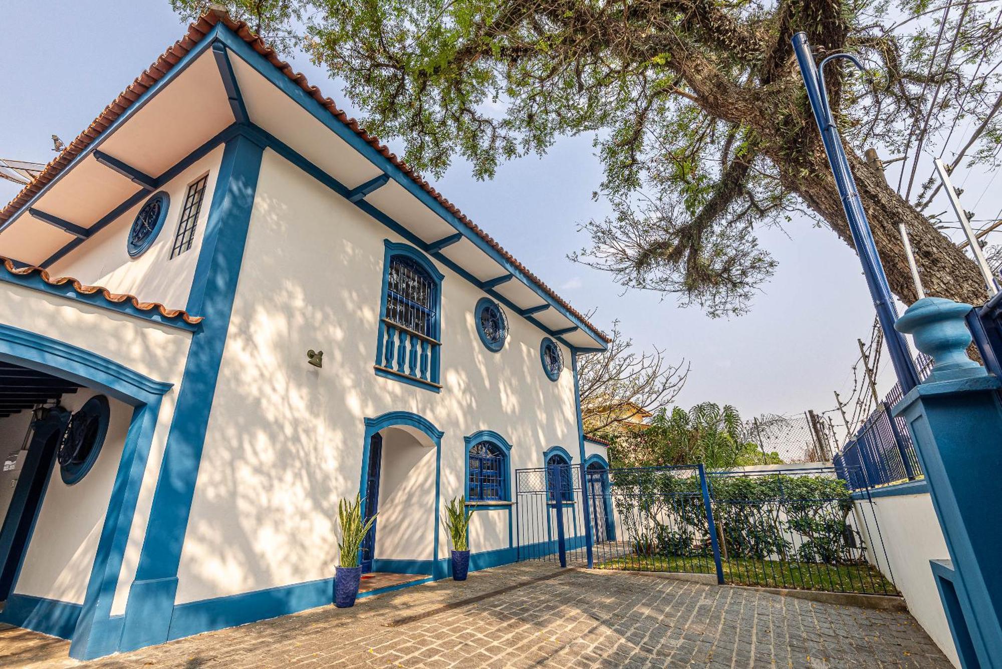 Casa Espacosa Na Madalena, Conforto E Jacuzzi Casa de férias São Paulo
