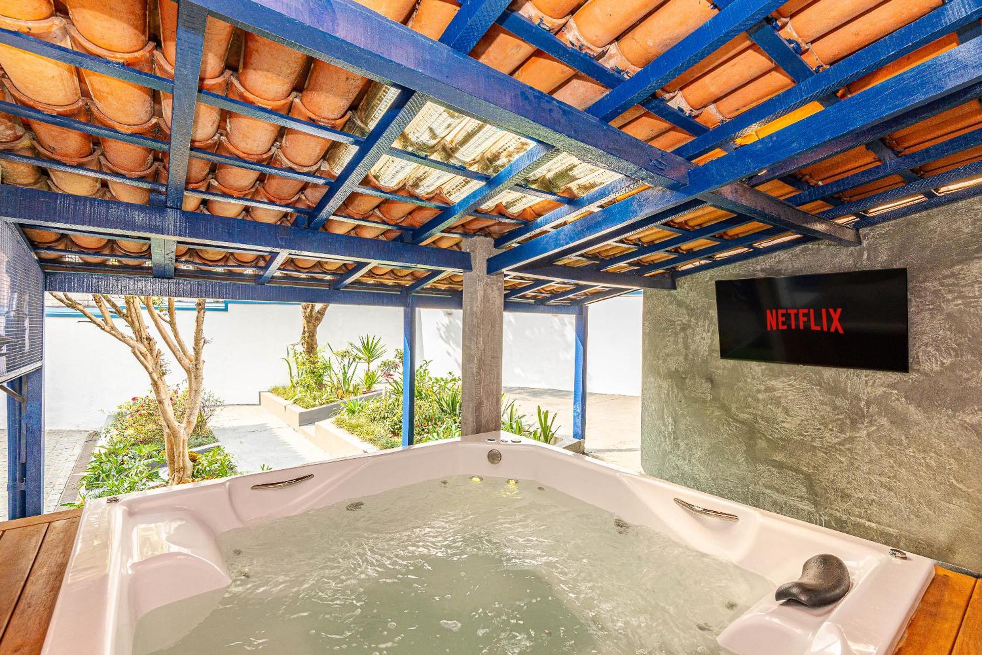 Casa de férias Casa Espacosa Na Madalena, Conforto E Jacuzzi São Paulo