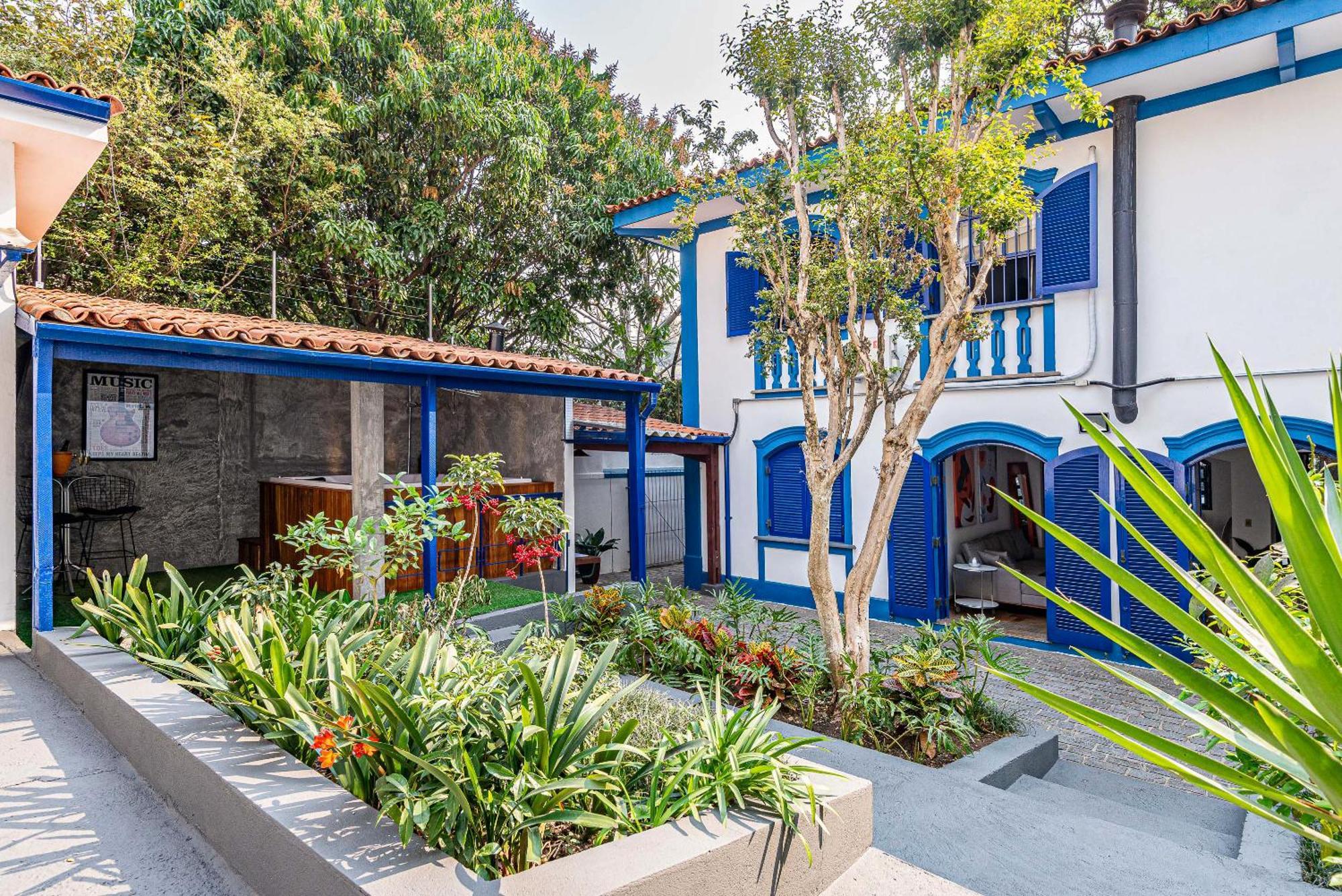 Casa Espacosa Na Madalena, Conforto E Jacuzzi Sao Paulo