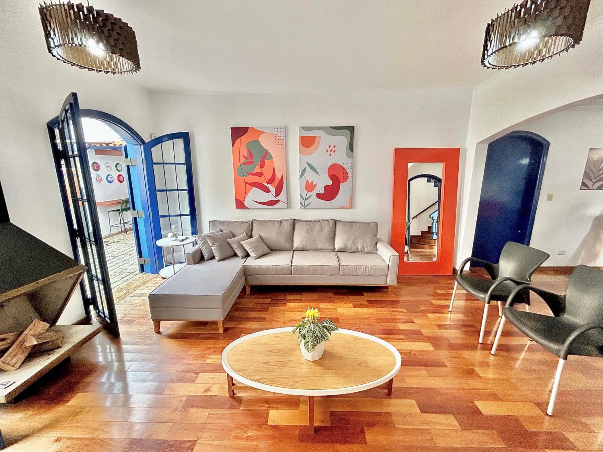 Casa Espacosa Na Madalena, Conforto E Jacuzzi Sao Paulo